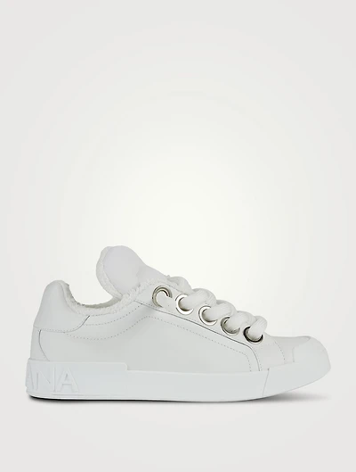 Portofino Leather Sneakers