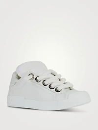 Portofino Leather Sneakers