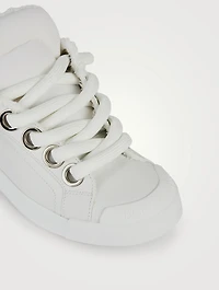Portofino Leather Sneakers