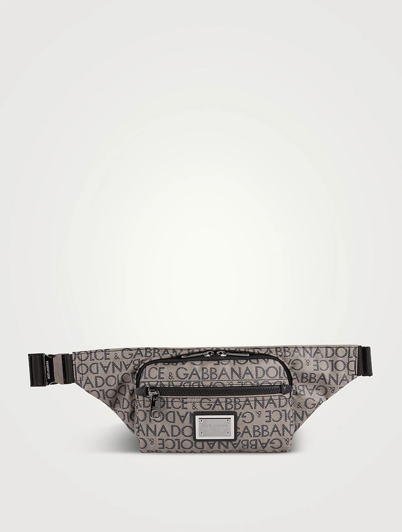 Logo Belt Bag