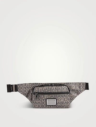 Logo Belt Bag