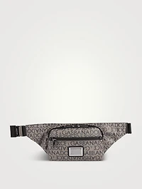 Logo Belt Bag