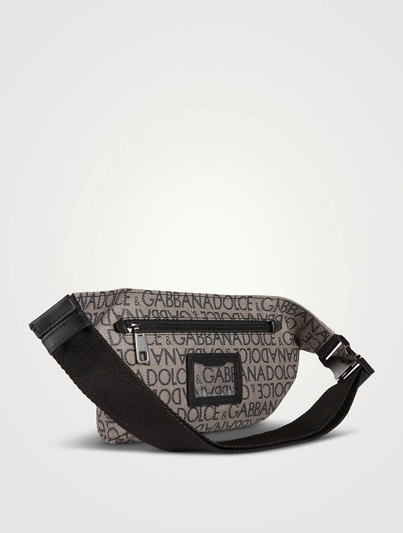 Logo Belt Bag