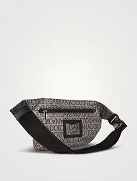 Logo Belt Bag