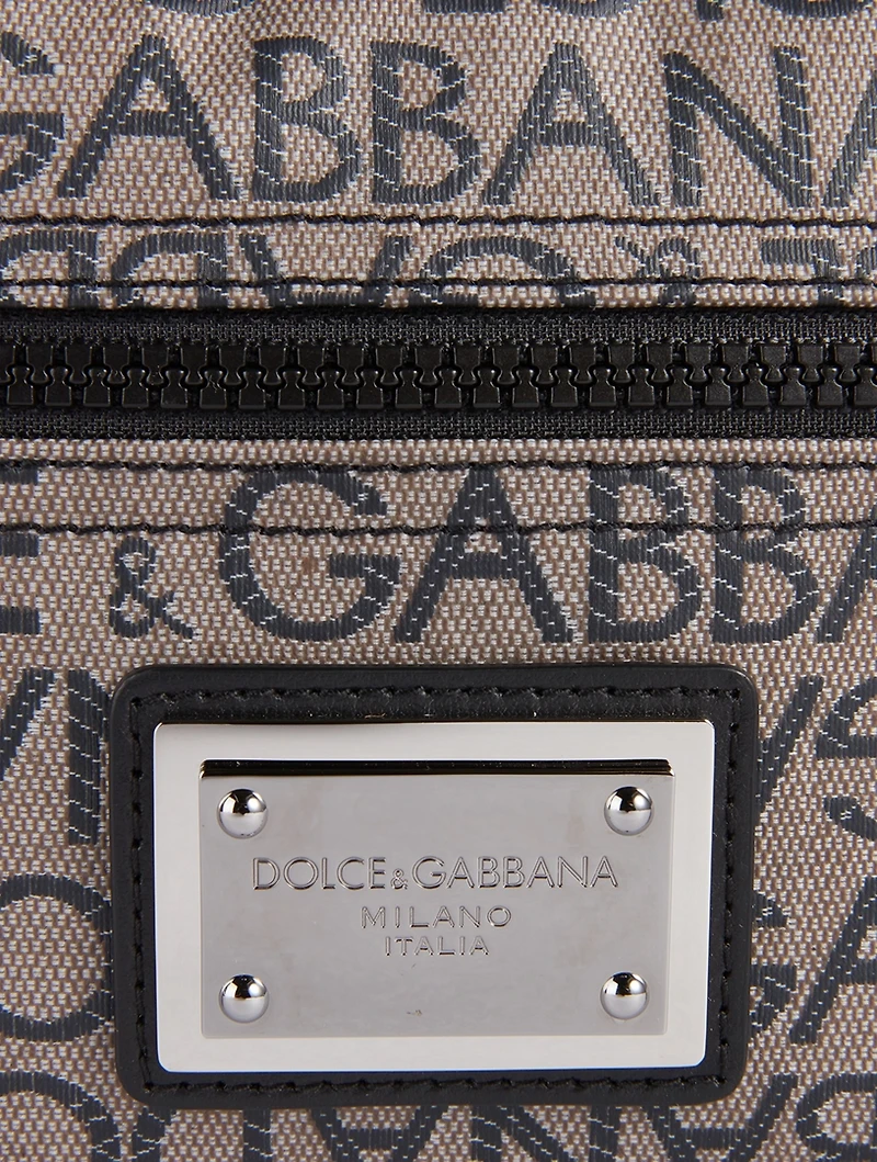 Logo Belt Bag