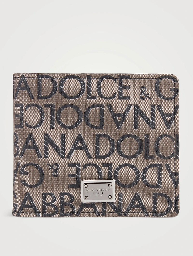 Logo Jacquard Wallet