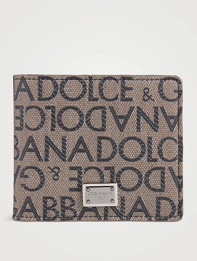 Logo Jacquard Wallet