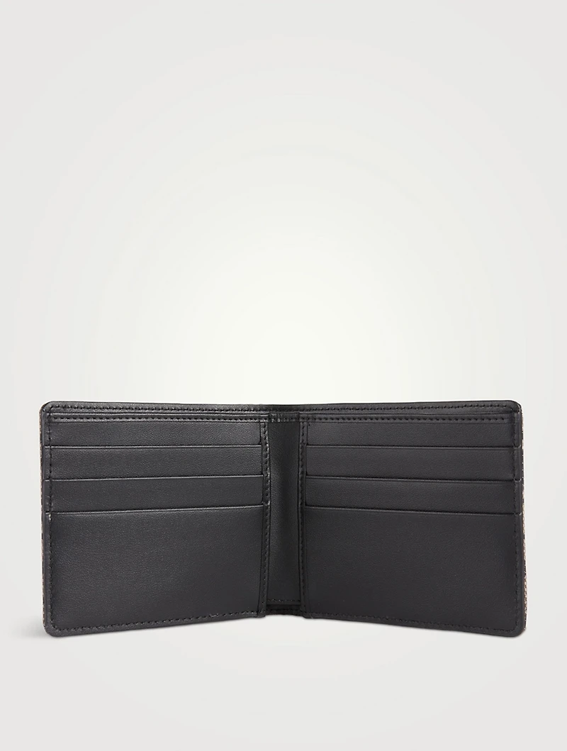 Logo Jacquard Wallet