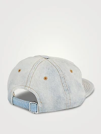Arrow Denim Cap