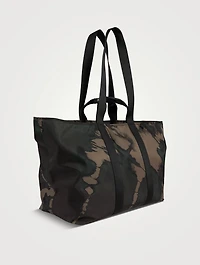 Commercial Tie Dye Tote Bag