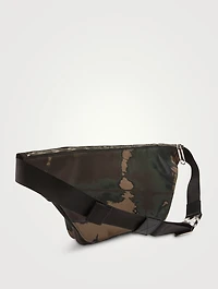 Arrow Tuc Tie-Dye Belt Bag