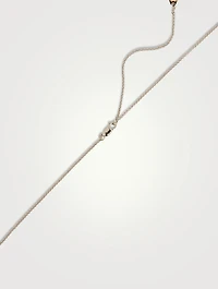 Small Jemma Necklace With Aventurine