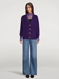 Frankie Ribbed Cardigan