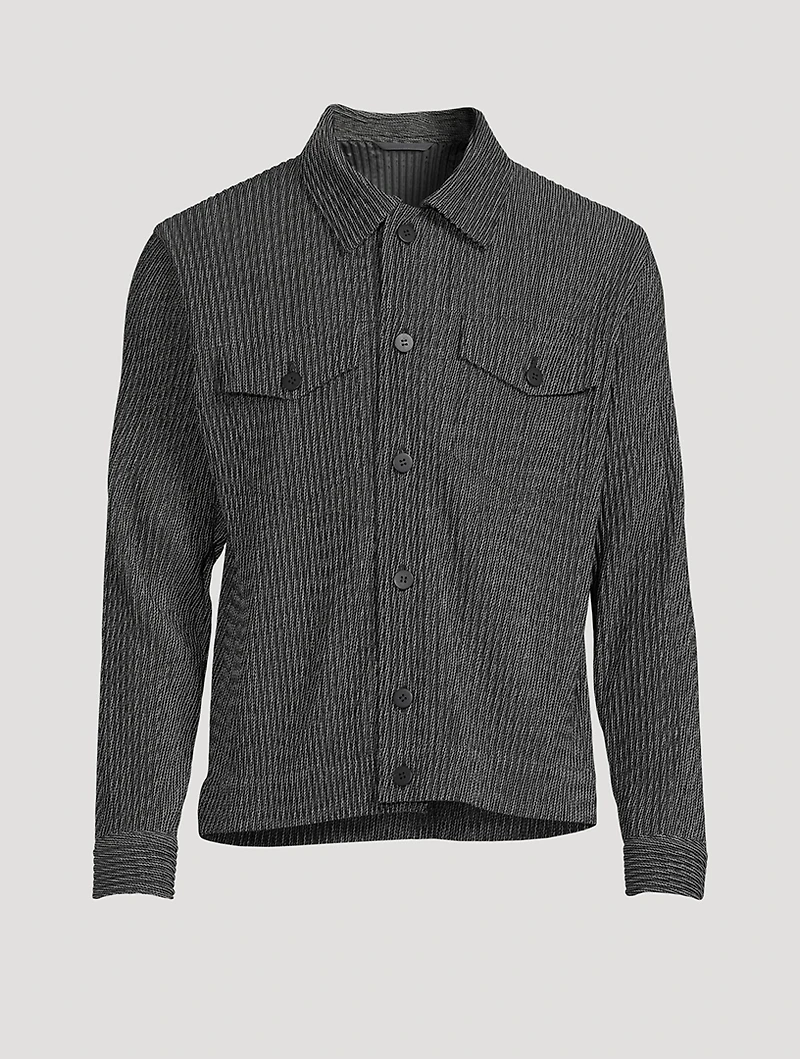 Zipper Chain Jacket