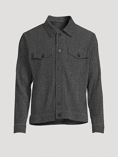 Zipper Chain Jacket