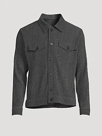 Zipper Chain Jacket