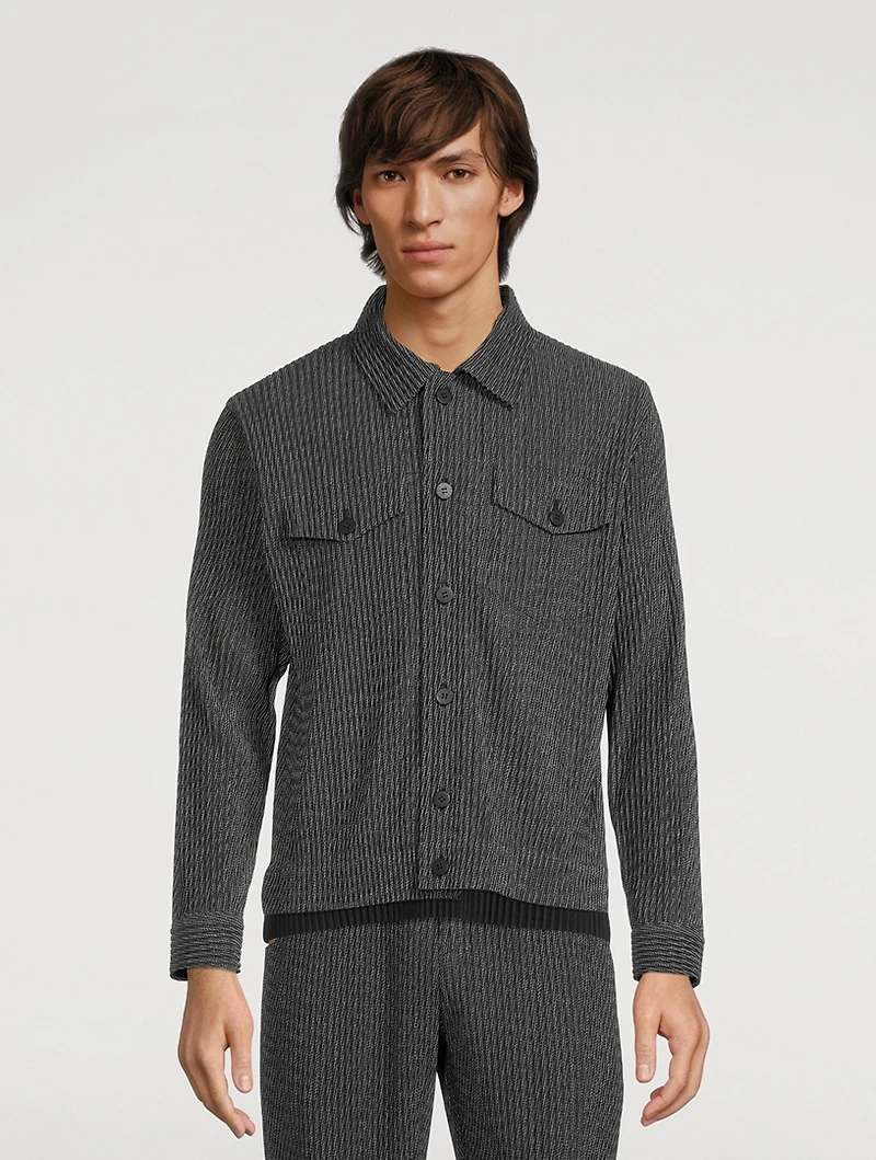Zipper Chain Jacket