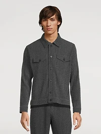 Zipper Chain Jacket
