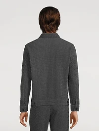 Zipper Chain Jacket