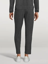 Zipper Chain Pants