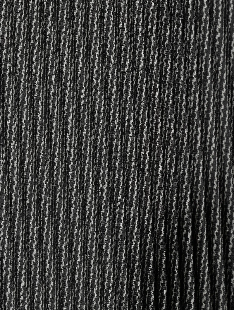 Zipper Chain Pants