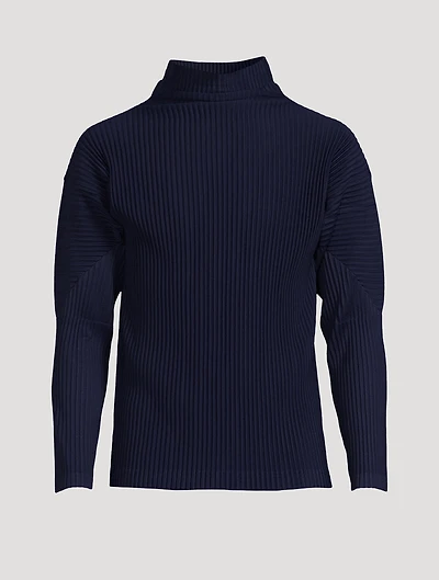 December Roll-Neck Top