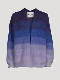 Dana Ombré Cardigan