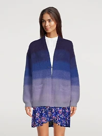Dana Ombré Cardigan