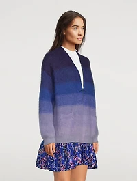 Dana Ombré Cardigan