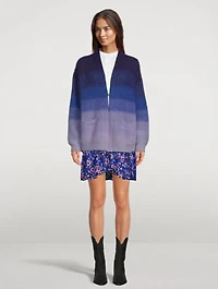 Dana Ombré Cardigan