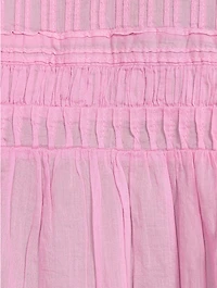 Leaza Cotton Voile Blouse