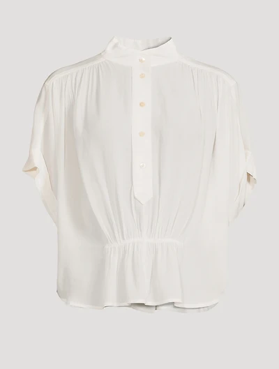 Azaelea Blouse
