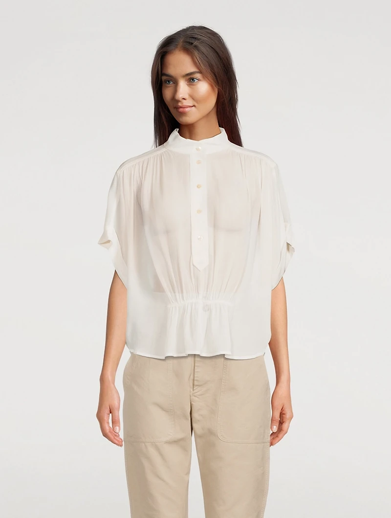 Azaelea Blouse