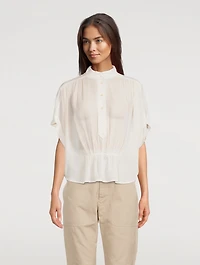 Azaelea Blouse