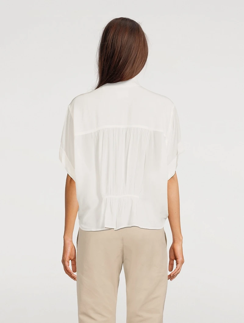 Azaelea Blouse