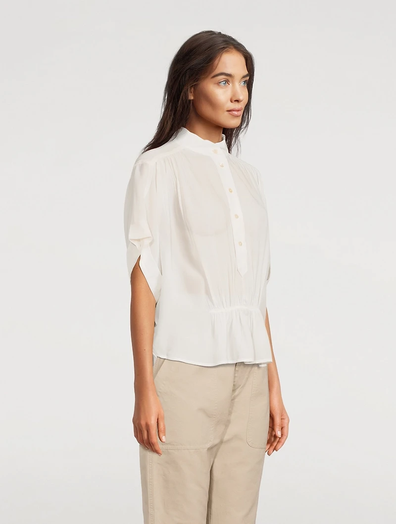 Azaelea Blouse