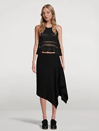Fico Crochet Tank Top