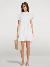 Lanikaye Tiered Mini Dress
