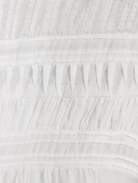 Lanikaye Tiered Mini Dress