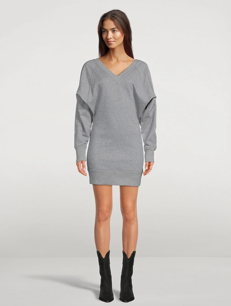 Manuela Sweatshirt Dress