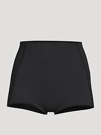 Parry High-Waisted Neoprene Swim Briefs