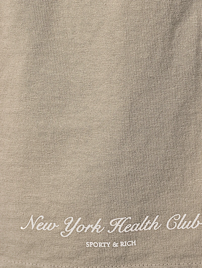 NY Health Club Disco Shorts