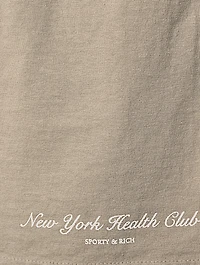 NY Health Club Disco Shorts