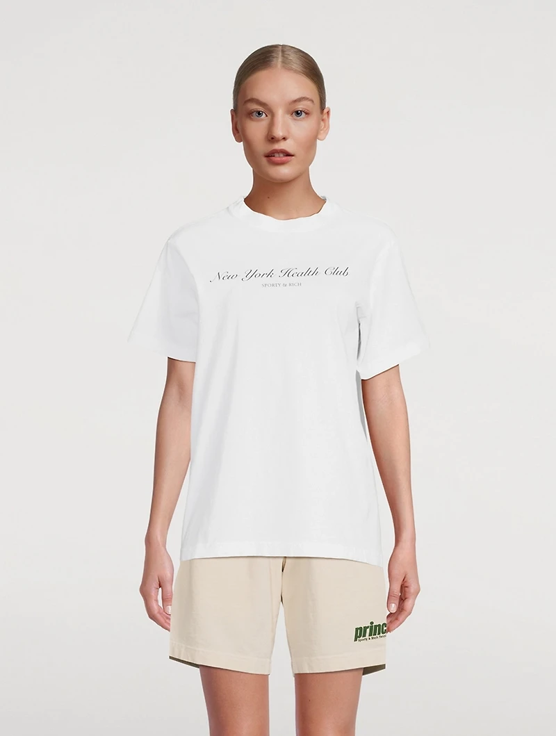 NY Health Club T-Shirt