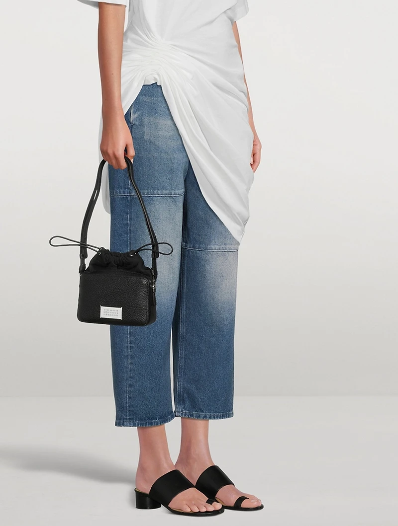 Tabi Leather Mules
