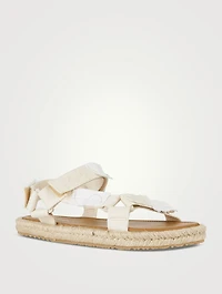 Canvas Sport Sandals