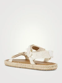 Canvas Sport Sandals