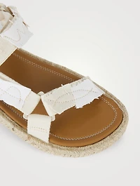 Canvas Sport Sandals