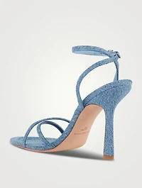 Dahlia Denim Sandals