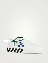Low Vulcanized Canvas Sneakers